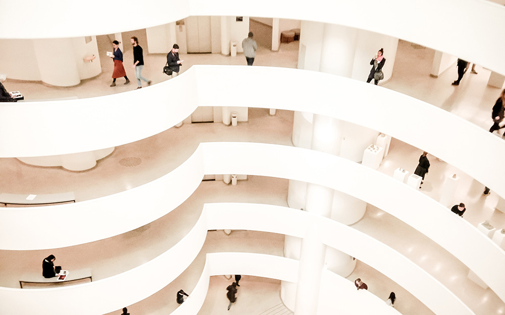 Friday Blog - Vodič kroz muzeje Njujorka