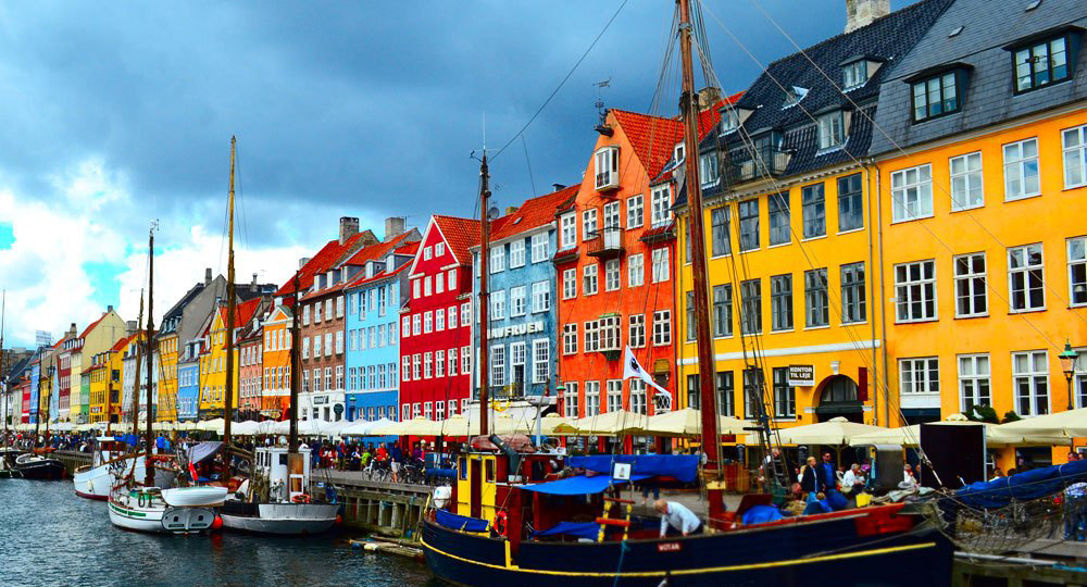Kopenhagen – grad Vikinga i tornjeva