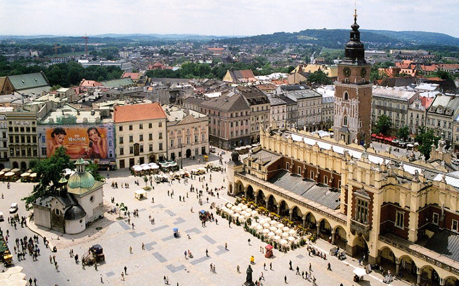 Krakov – grad legendi i mitova