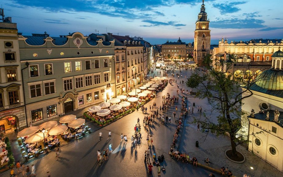 Krakov – grad legendi i mitova