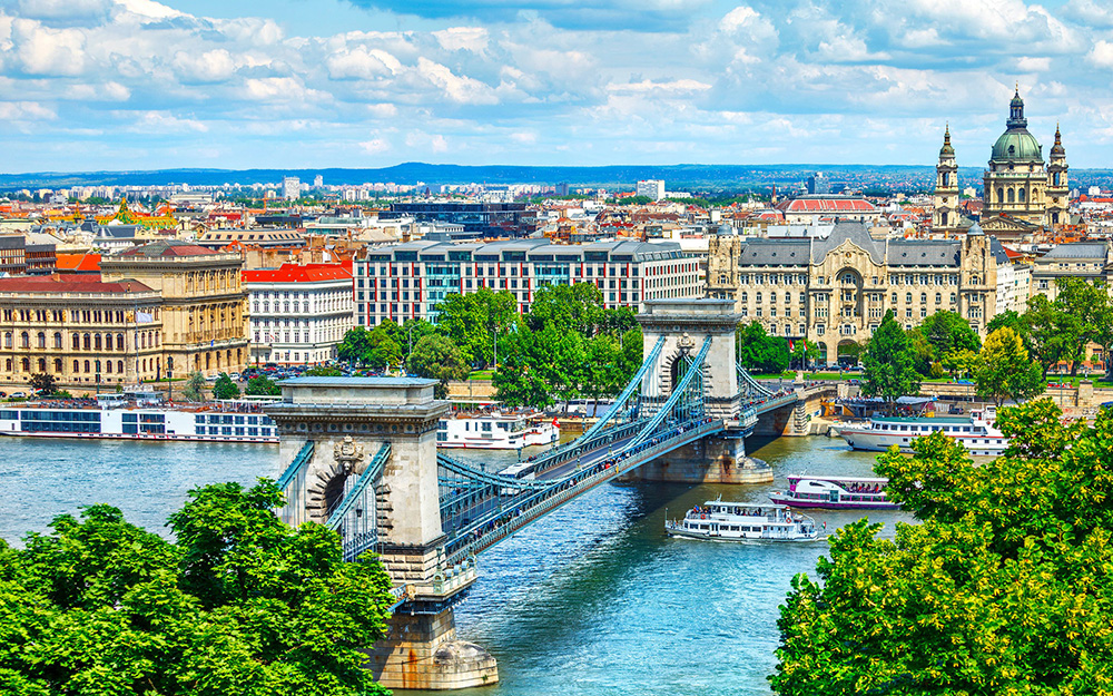 LOT pokreće liniju Beograd Budimpešta tokom 2020. godine