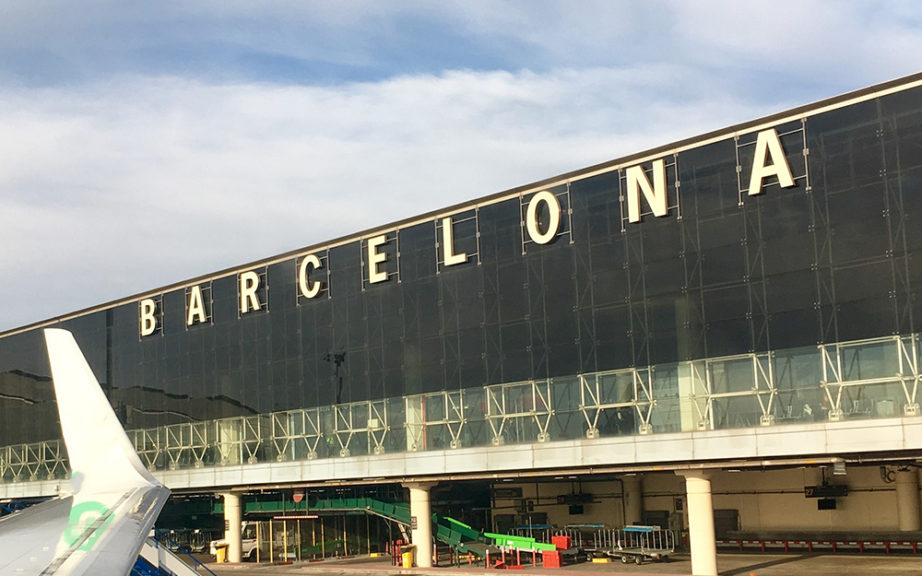 Letovi iz Barselone aerodrom El Prat