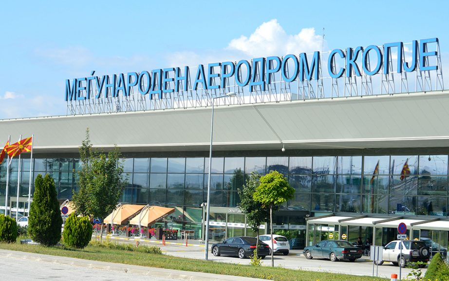 Letovi iz Skoplja Megunaroden aerodrom skopje Skoplje Aleksandar Veliki
