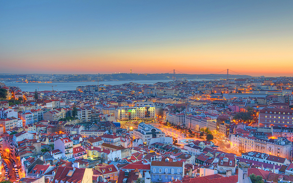 Lisabon – Grad na sedam brda, okeanu i reci!