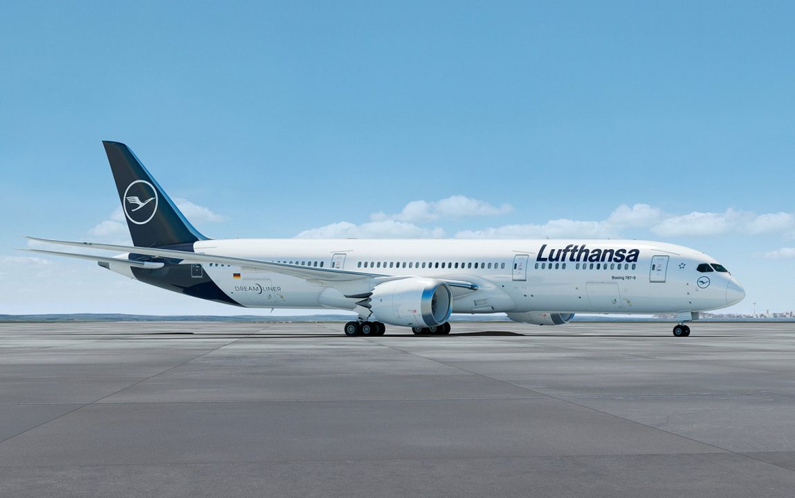 Lufthansa - Jeftine avio karte za Nemačku Boeing