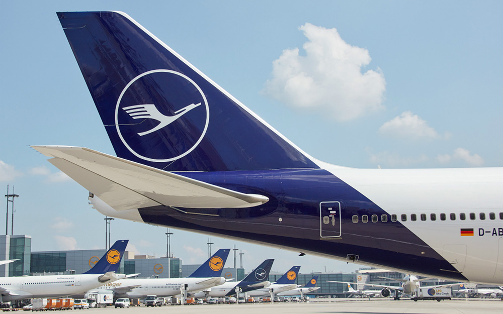 Lufthansa - Uz Rail&Fly povoljno do bilo kog grada i aerodroma u Nemačkoj