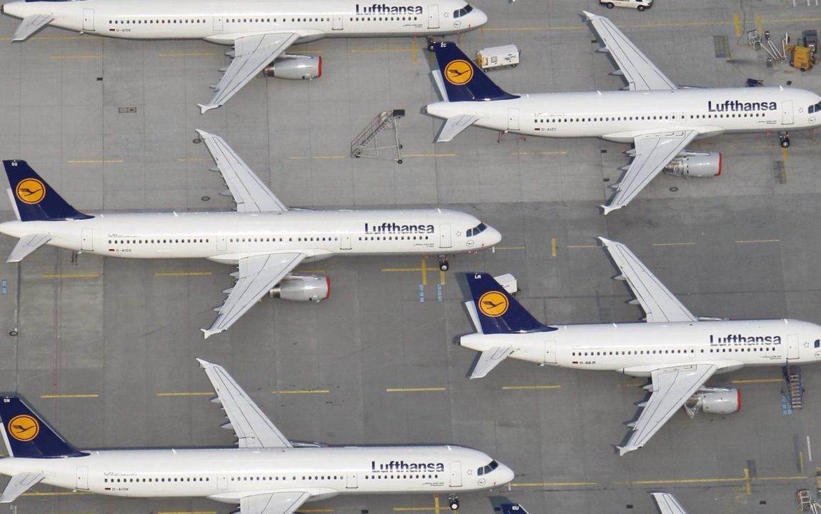 Lufthansa očekuje povećanje broja letova početkom naredne godine
