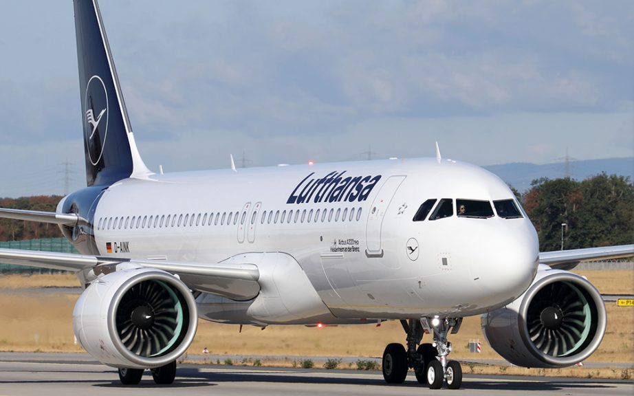 Lufthansa pokreće letove iz Crne Gore početkom 2019. godine