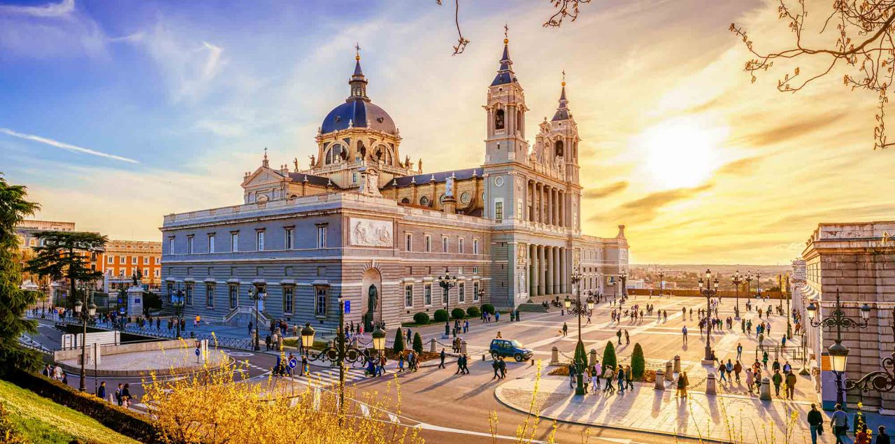 Madrid – sunčani mali London putovanja