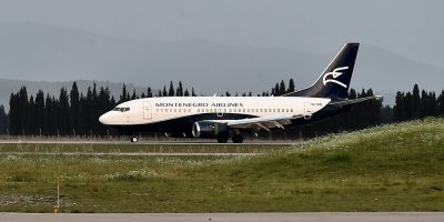 Montenegro Airline