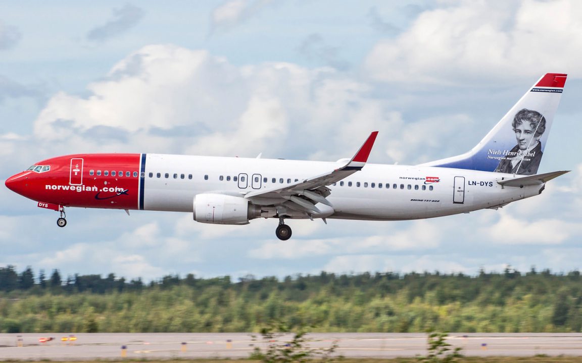 Norwegian Air Shuttle obnavlja liniju za Sarajevo