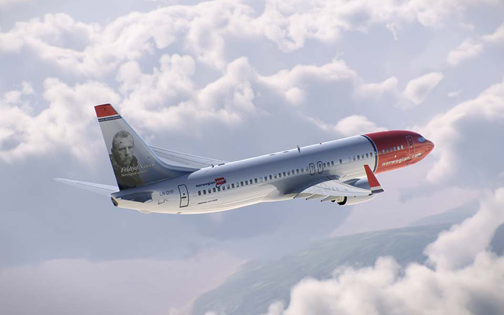 Norwegian povećava broj linija u regionu
