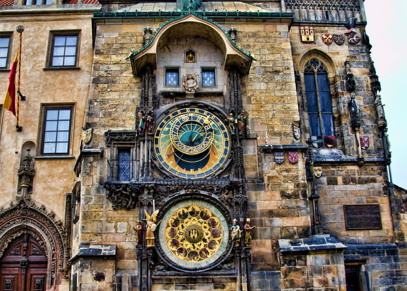 Prag – grad stotinu tornjeva