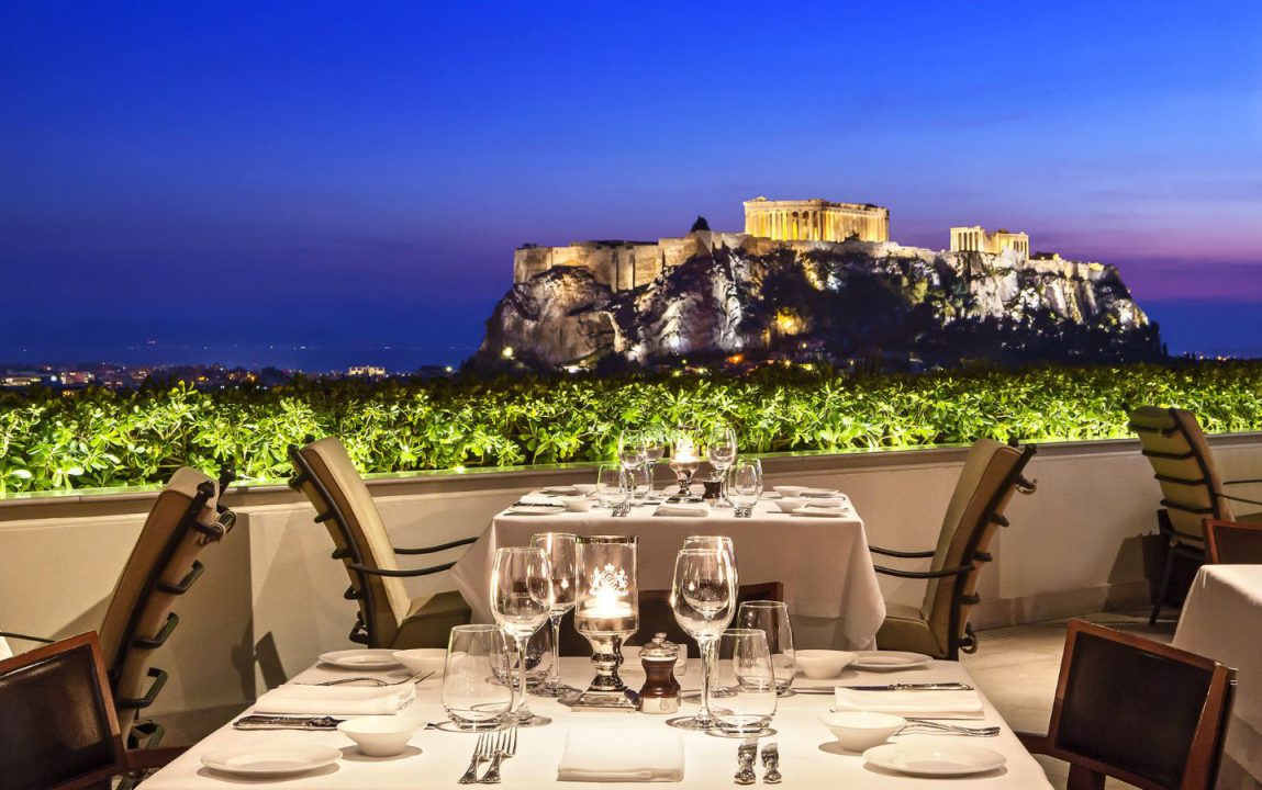 Provedite najromantičniji Dan Zaljubljenih u Atini putovanje