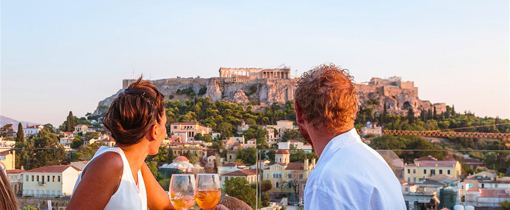 Provedite najromantičniji Dan Zaljubljenih u Atini