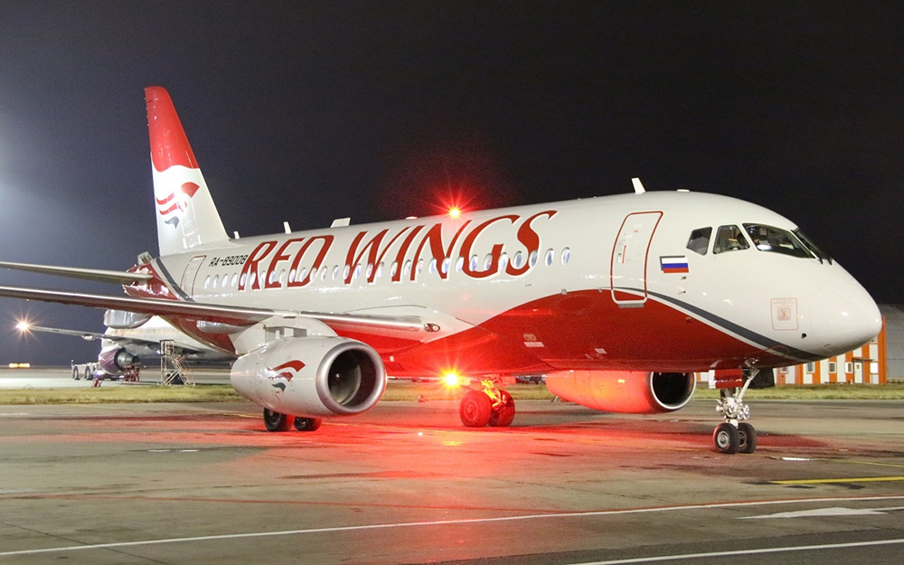 Red Wings uvodi letove Beograd Moskva
