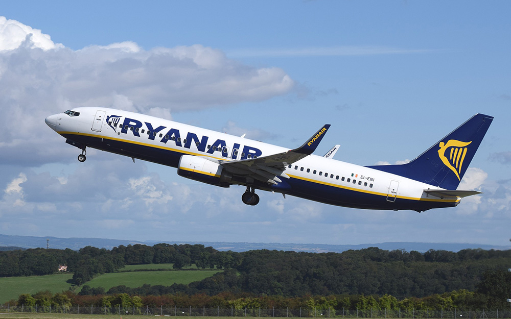 Ryanair Nis Stokholm nova linija letovi 2017