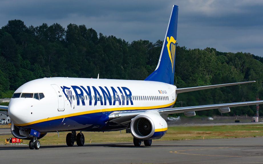 Ryanair pokrenuo letove iz Banja Luke 2018