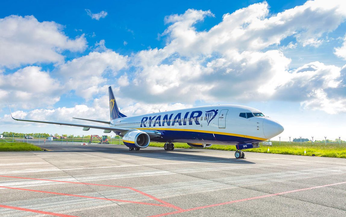 Ryanair pokreće letove iz Banja Luke za Milano Bergamo