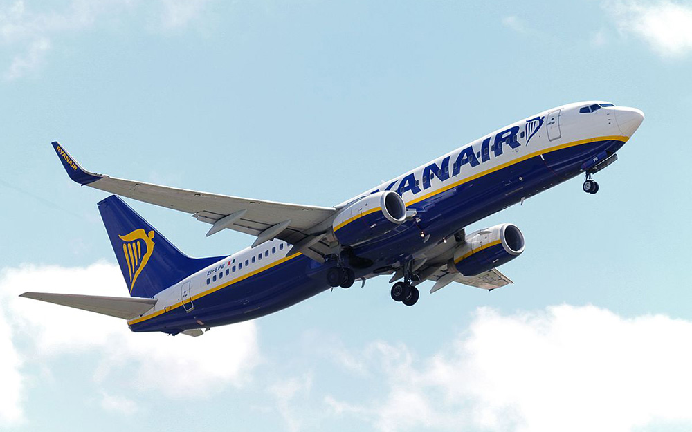 Ryanair pokreće nove linije iz Banja Luke