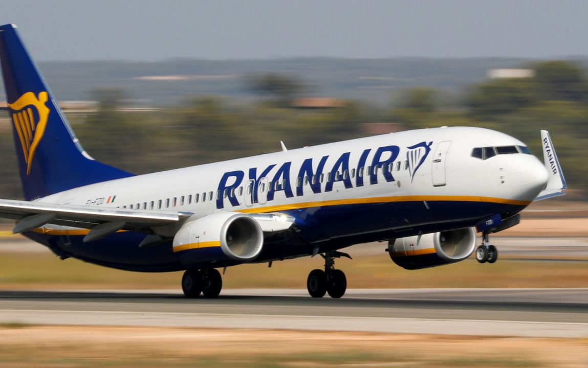 Ryanair povećava broj letova iz regiona tokom naredne godine