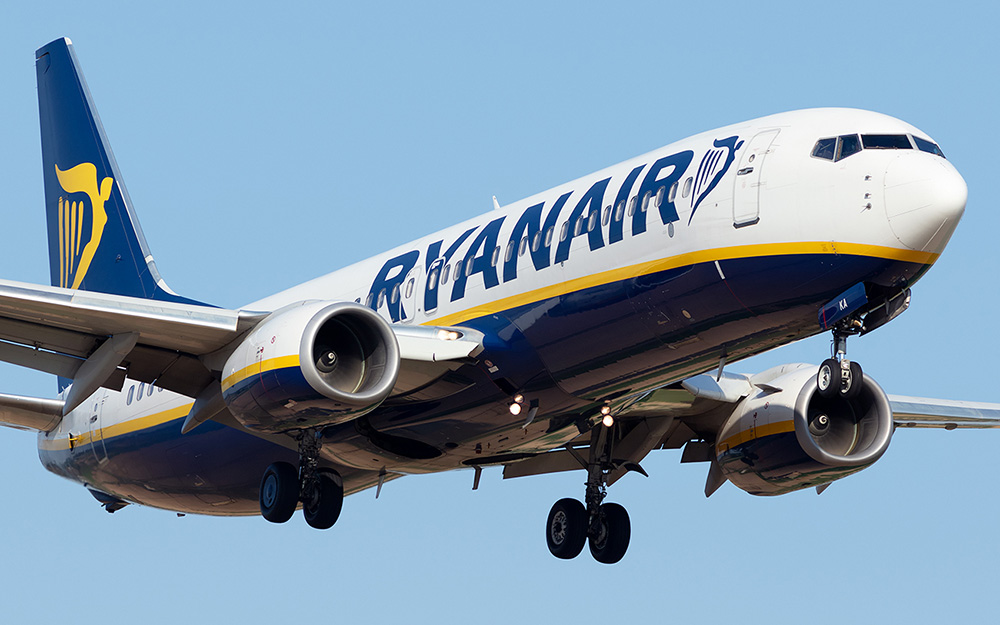 Ryanair ukida liniju Niš Diseldorf