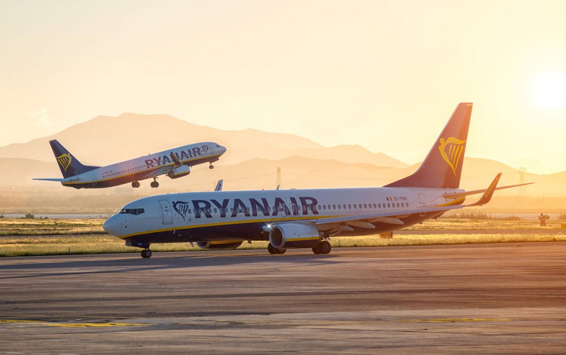Ryanair ukida liniju Niš Stokholm