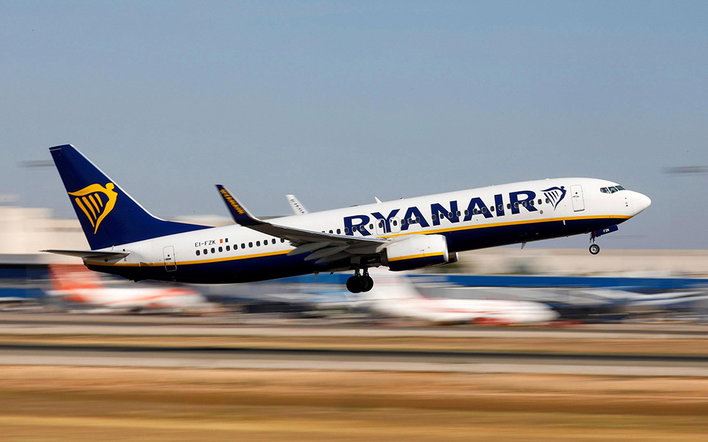 Ryanair uvodi liniju Banja Luka Beč