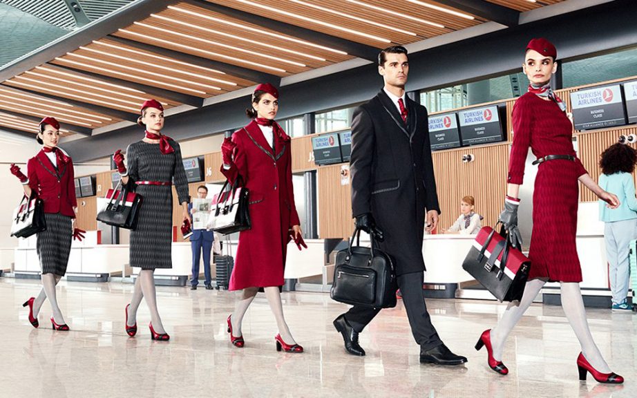 Turkish Airlines predstavio nove uniforme za kabinsko osoblje (1)