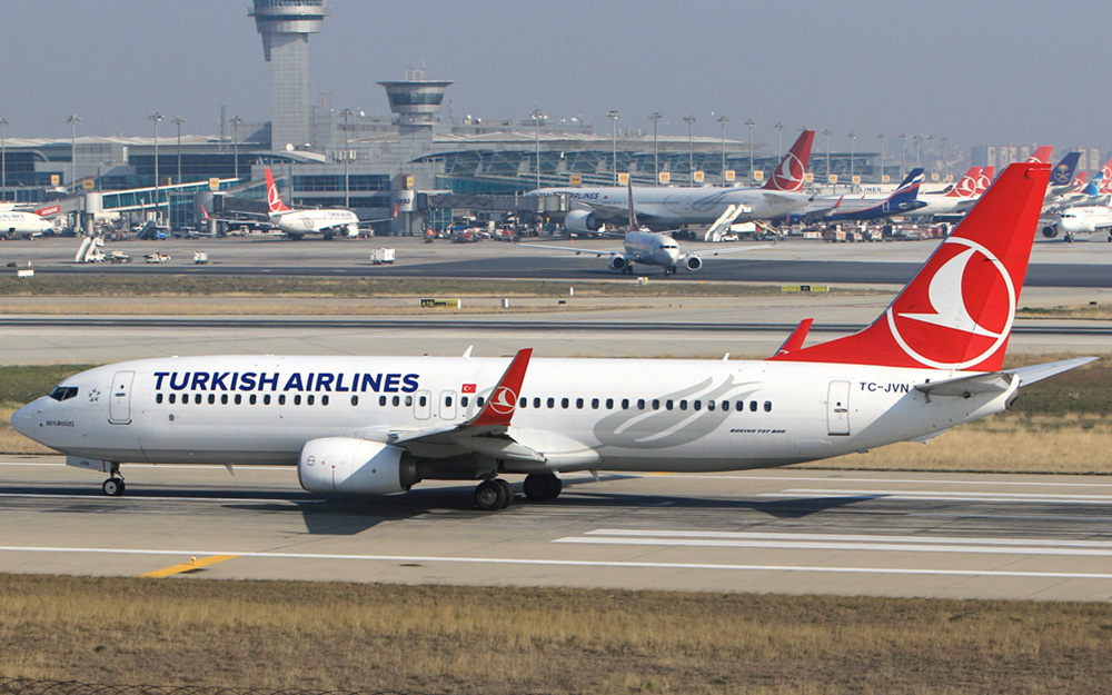 Turkish Airlines će koristiti najmoderniji avion na linijama iz regiona