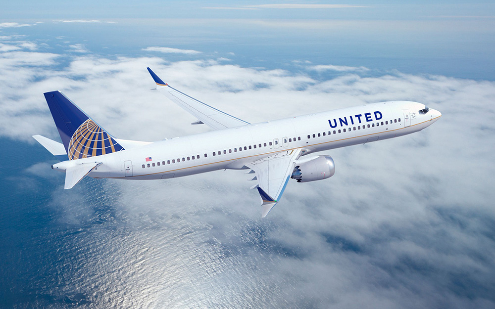 United Airlines omogućio kupovinu avio karata i za neodređeni pol