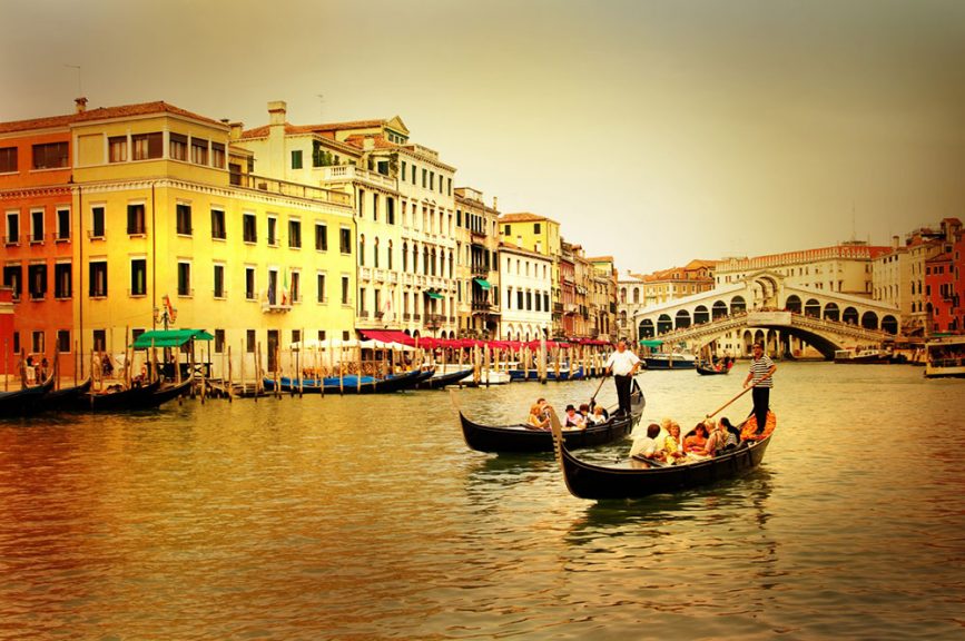Venecija – diva na vodi