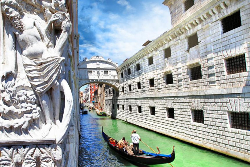 Venecija – diva na vodi