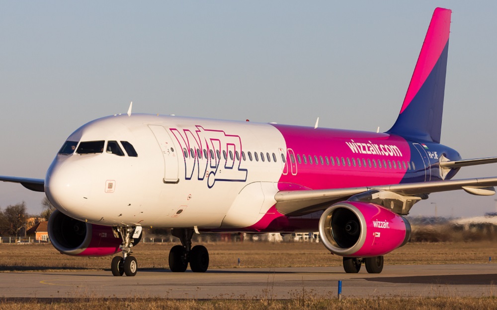 Wizz Air Trip Planner usluga 2017