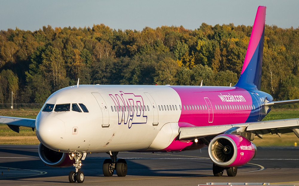 Wizz Air - Veći broj linija iz Beograda sprečavaju visoki aerodromski troškovi i Air Serbia
