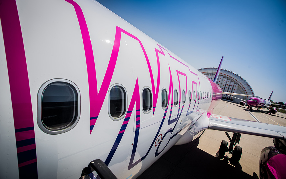 Wizz Air low cost avio kompanija