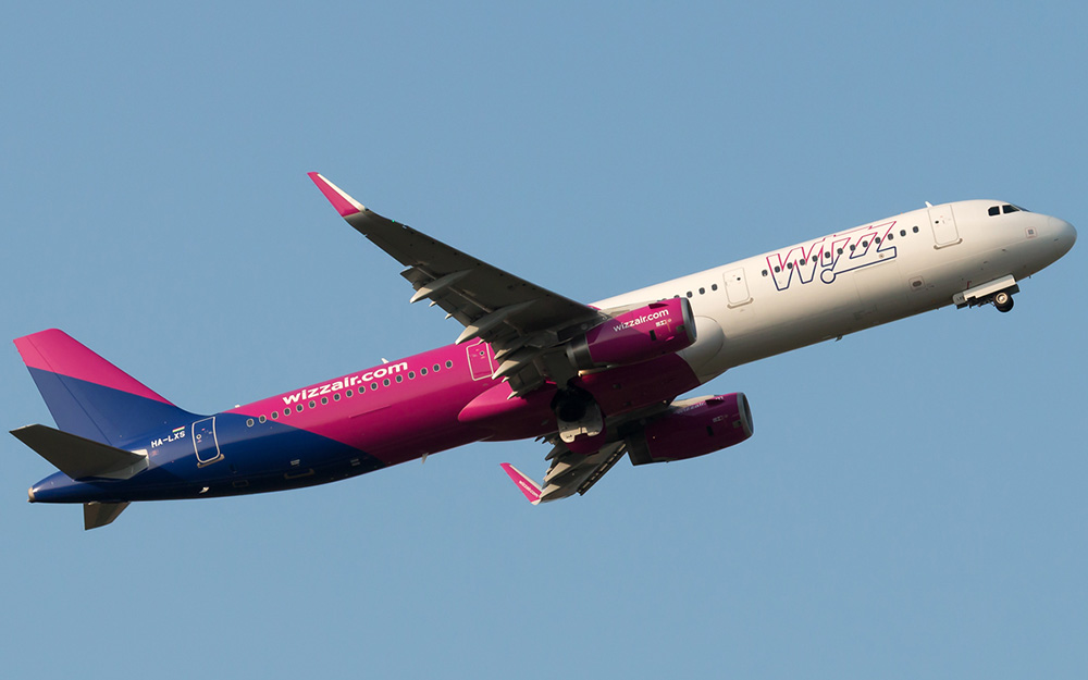 Wizz Air od aprila ponovo leti na liniji Niš Malme