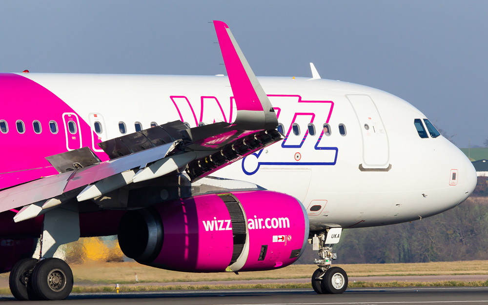 Wizz Air pokrenuo letove između Niša i Malmea