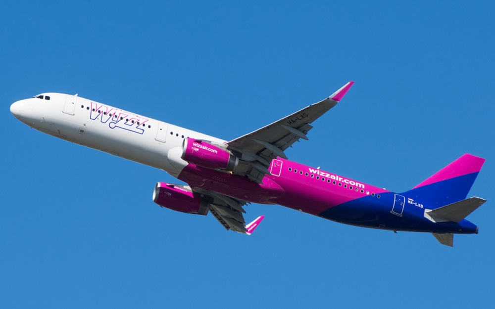 Wizz Air pokreće letove iz Atine ka osam evropskih gradova 2017