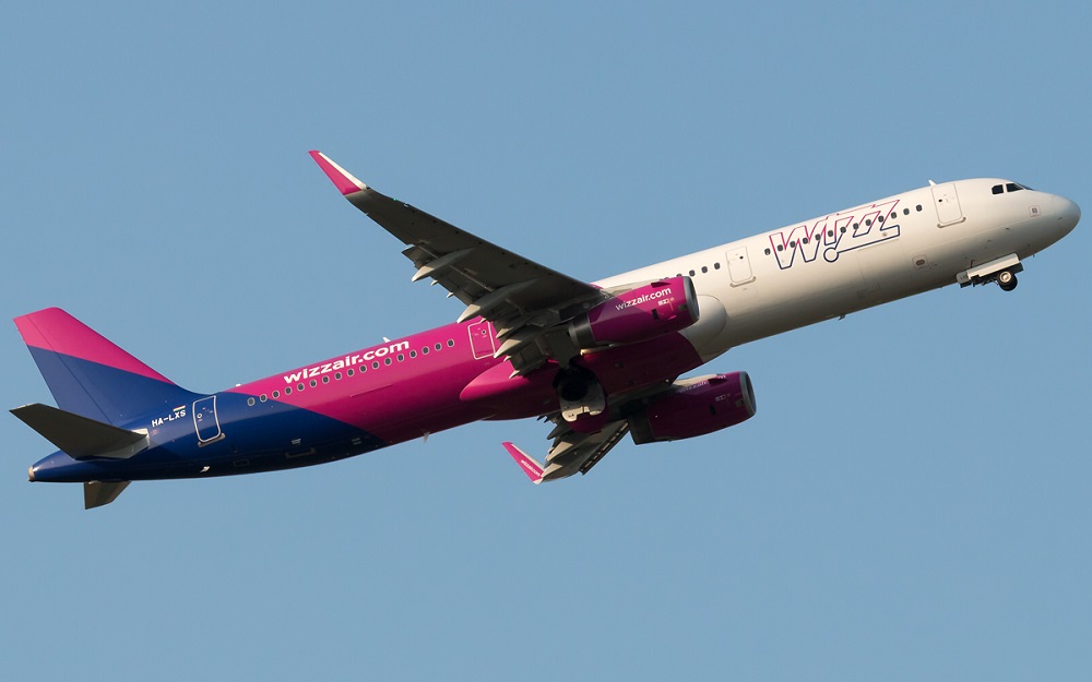 Wizz Air povećava broj letova između Prištine i Londona