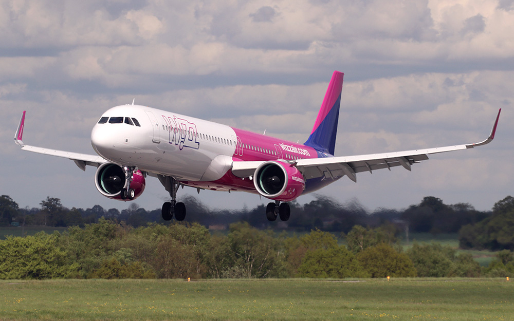 Wizz Air premešta još jedan avion u Skoplje, u planu nove linije