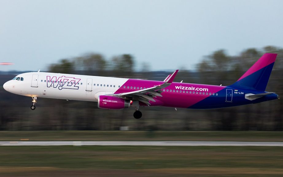 Wizz Air uvodi novu liniju iz Niša, Tuzle i Ohrida za Beč