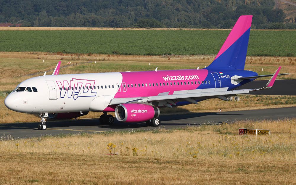 Wizz Air želi da pokrene nove liniju ka Beogradu