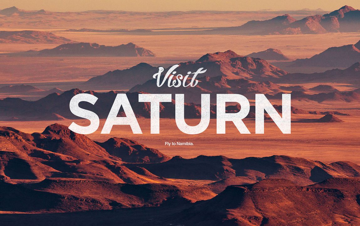 Zanimljive destinacije za putovanje Posetite Saturn