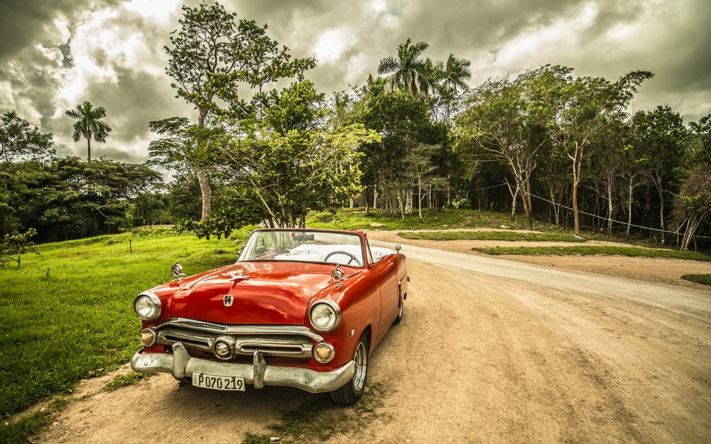 Cuba travel